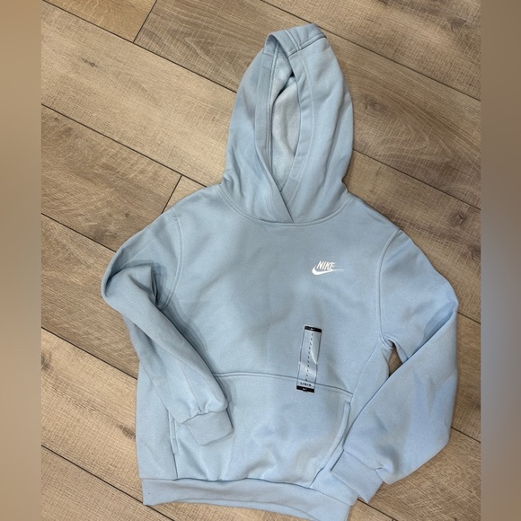 Boys Nike Hoodie size large - Picture 1 of 3